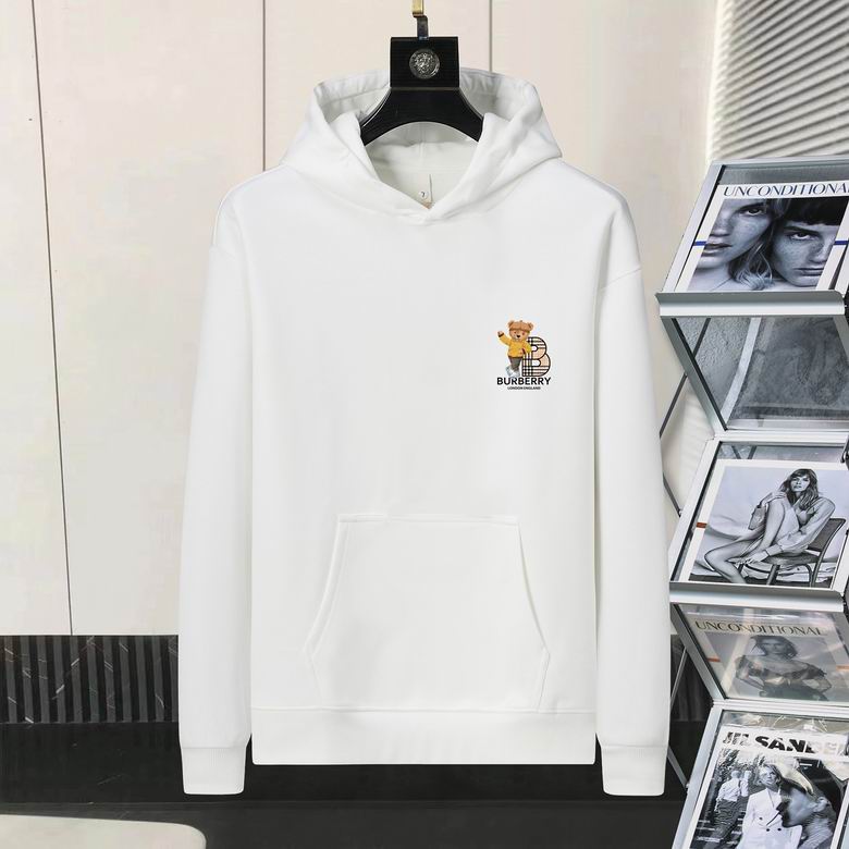 Burberry Hoodie Mens ID:20241022-119